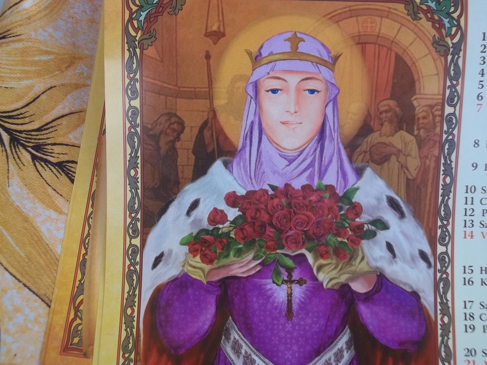 Szent Erzsébetre emlékezünk