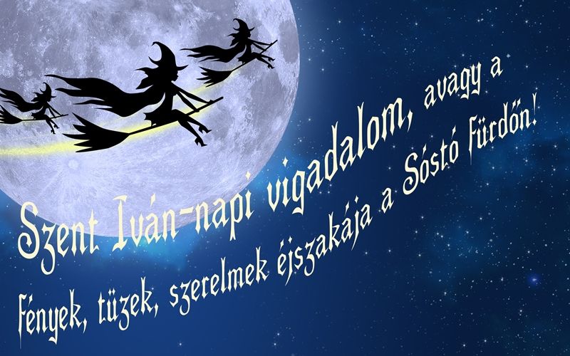 Fények, tüzek, szerelmek éjszakája Kiskunhalason