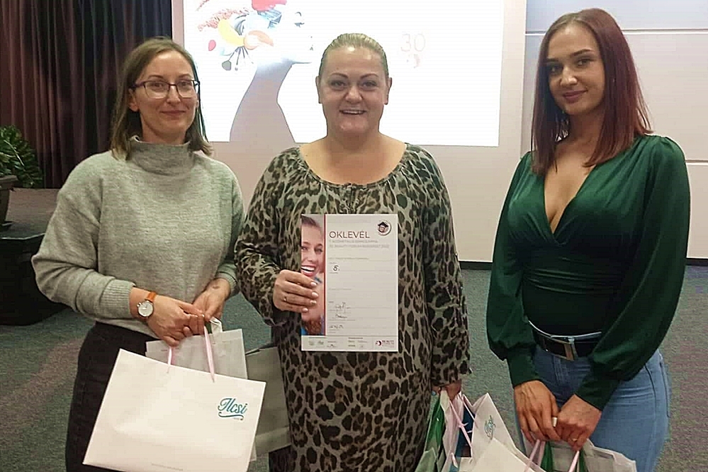 (►) Céltudatos felkészülés, sikeres döntő