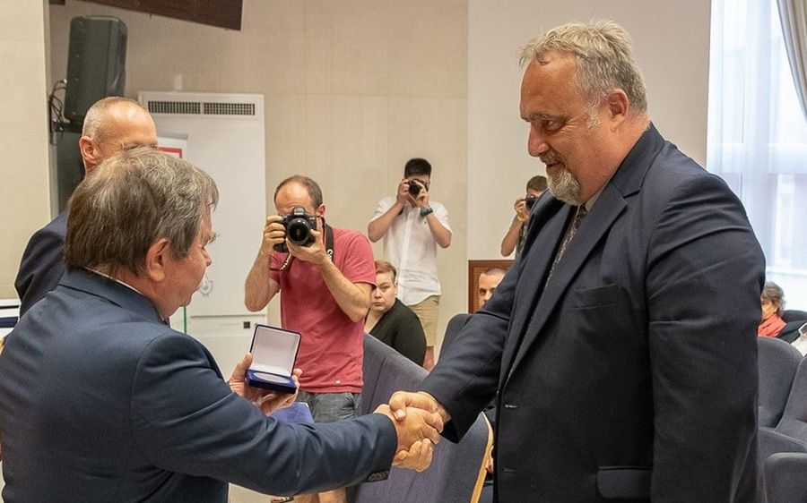 Egészségügyi elismerések a megyei kormányhivataltól