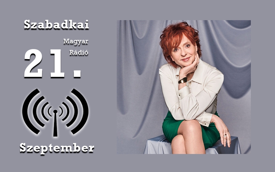 Vasárnapi dallista Hernádi Judittal