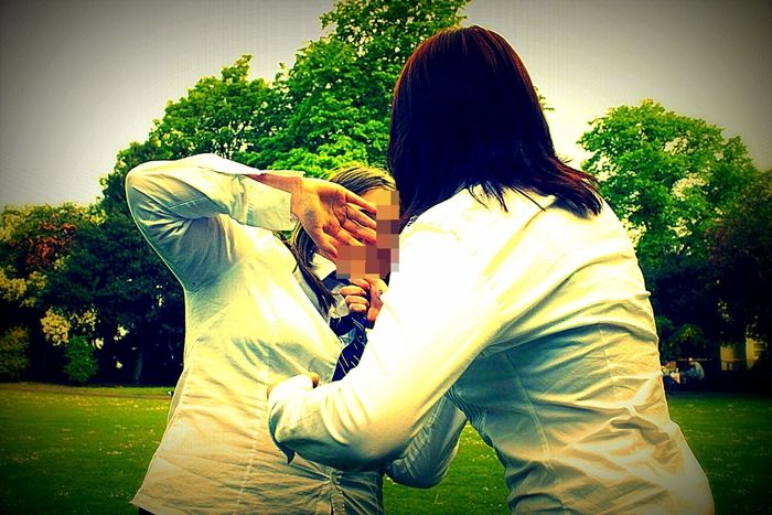 Testi sértés két iskolánkban