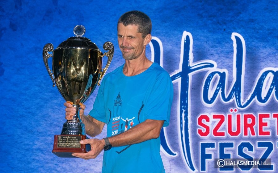 (►) Patocskai Tamás győzött a 8 kilométeres távon (galéria)