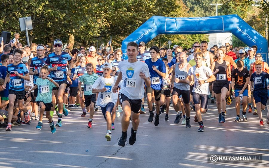 Már nevezhet a szüreti futóversenyre 