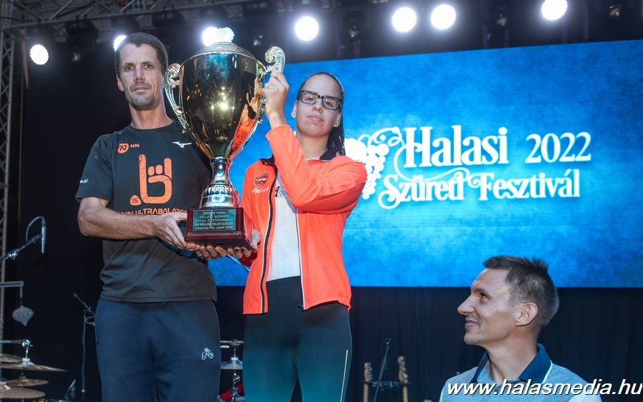 Halasi és fővárosi győztes a szüreti futáson (galéria)