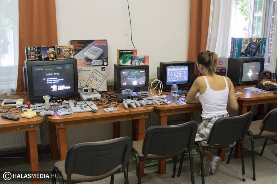 (►) Időutazás a videojátékok hőskorába