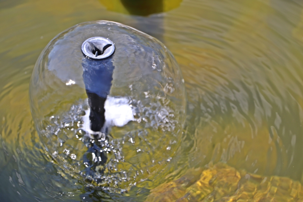 A hőségben is zavartalan a vízszolgáltatás