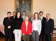 Új elnökség a Szilády Öregdiákoknál