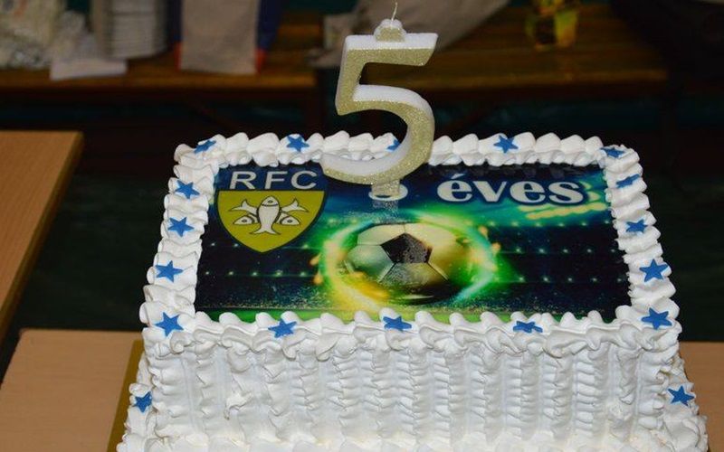 Boldog születésnapot Szilády RFC!