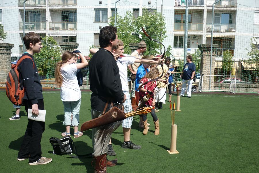 Szülinap és időutazás a Sziládyban