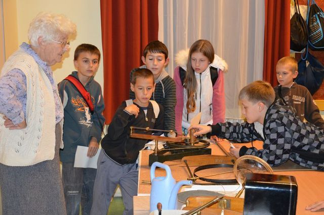 Rendhagyó kísérletek egy helyen