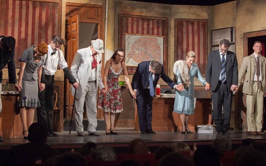 Jön a tavaszi színházi évad