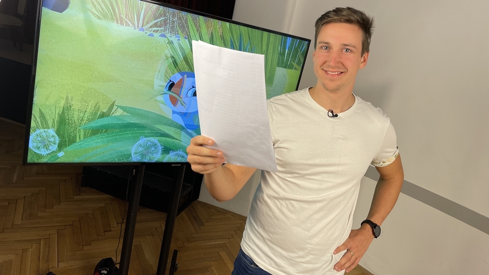 Szabi hangján szólalnak meg a világsztárok