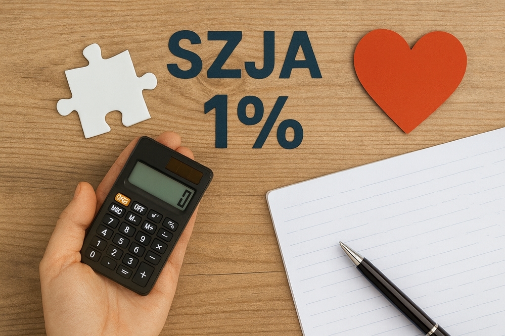 Szja 1%! A regisztrációs adatlap benyújtási határideje 2025. szeptember 30.!