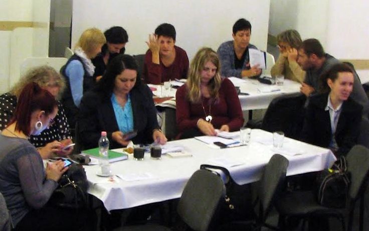 Családsegítő és gyermekjóléti regionális konferencia