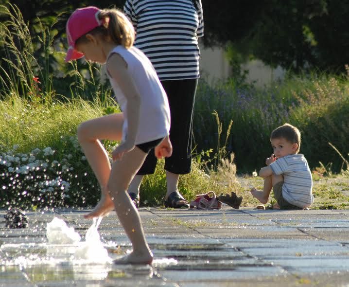 Miért lehet életveszélyes a szökőkút?