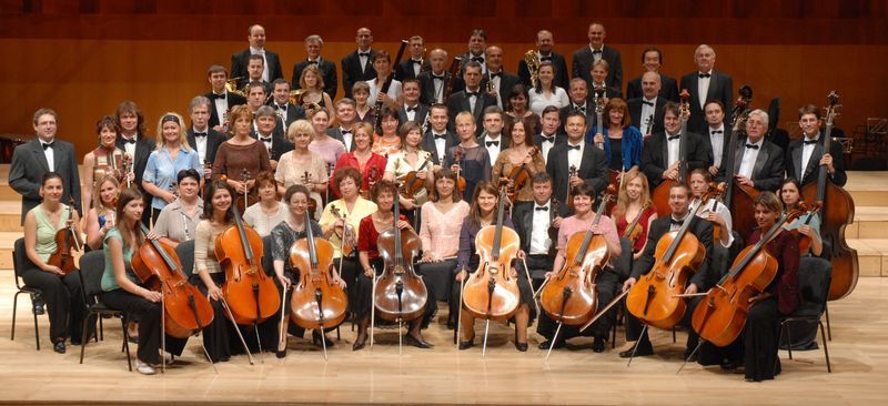 Filharmónia-sorozat Kiskunhalason