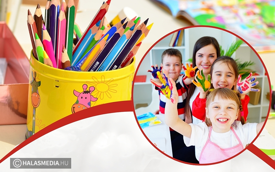 Szünidei szöszmötölő a könyvtárban