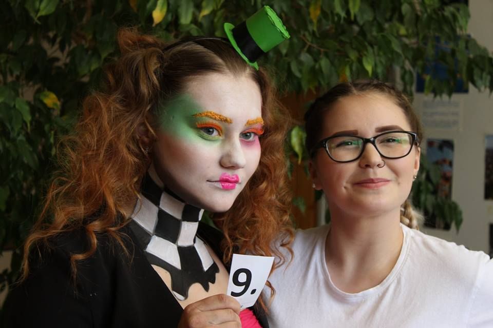 Elit mezőnyben versenyeztek a dékánis szépítészek