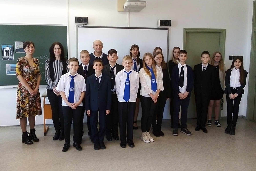 Nyolc iskola versenyzett a Bibóban