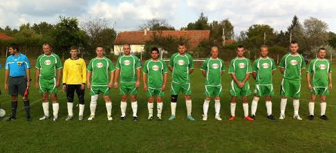 Csernák négyes, Szpari ötös