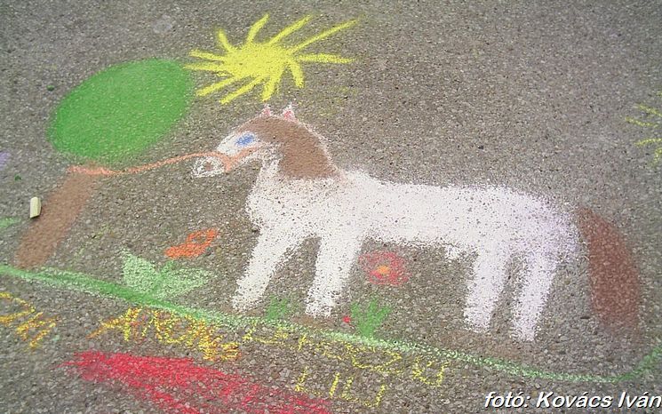 Szent György nap a lovasbázison