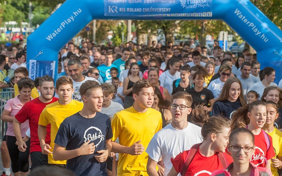 Már lehet nevezni a szüreti futóversenyre