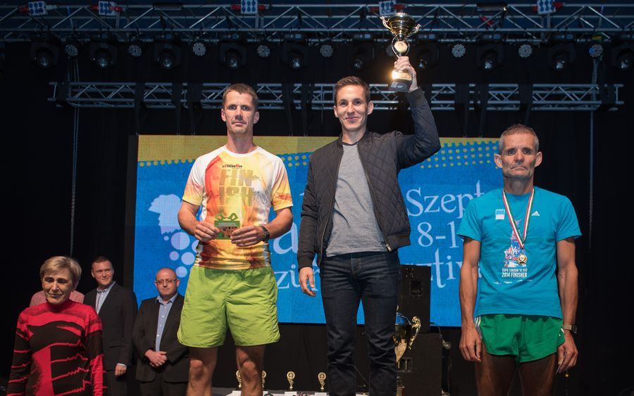 Szüreti futással emlékeztek Kis Rolandra