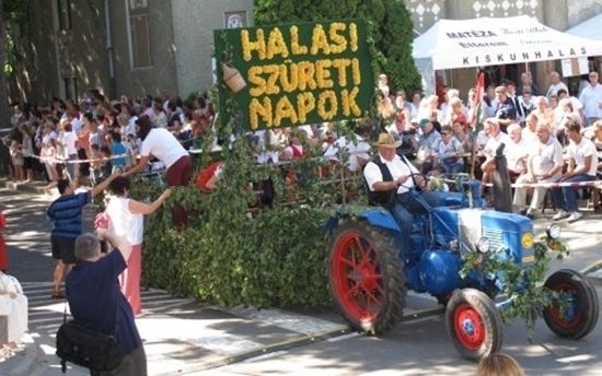 Az első hivatalos infomációk az idei Szüreti Napokról
