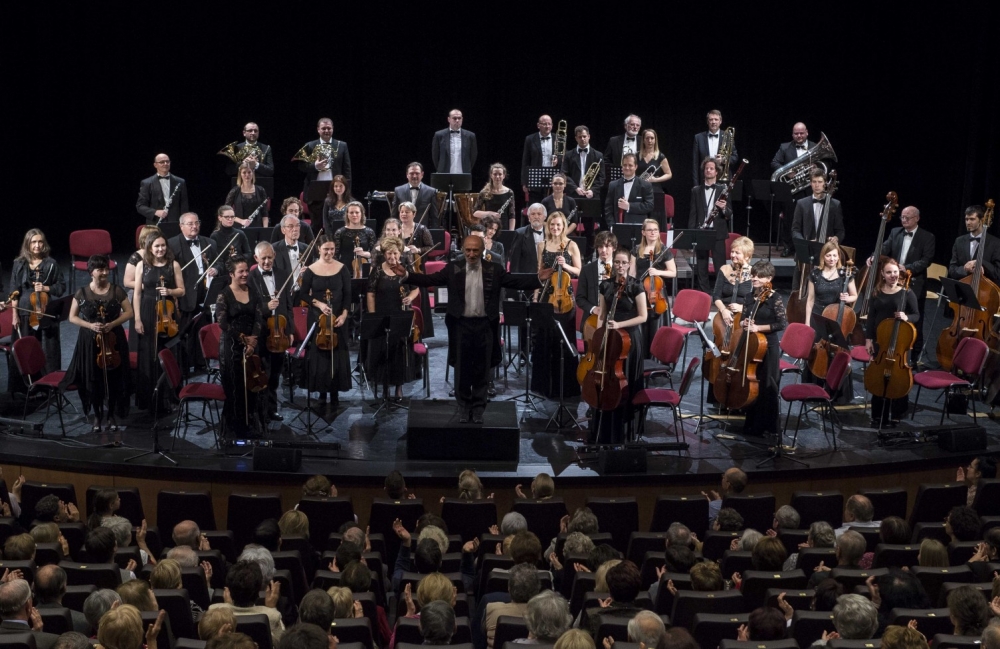 Filmvarázs a Kecskeméti Szimfónikus Zenekar koncertje