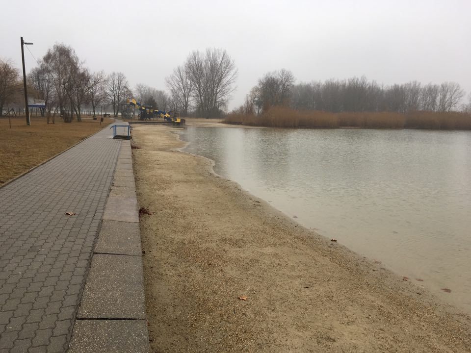 Nincs ok aggodalomra a víz miatt