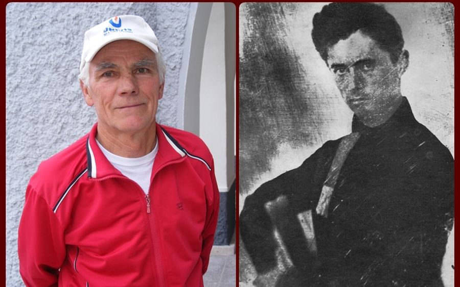 Miért szeretem...? - Tabajdi József