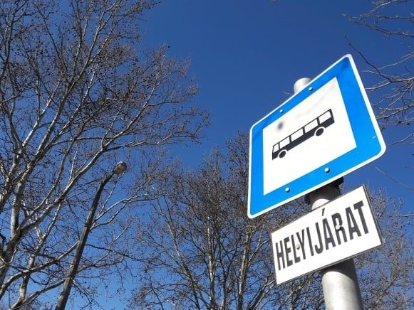 Kérdőív a helyi buszok menetrendjéről