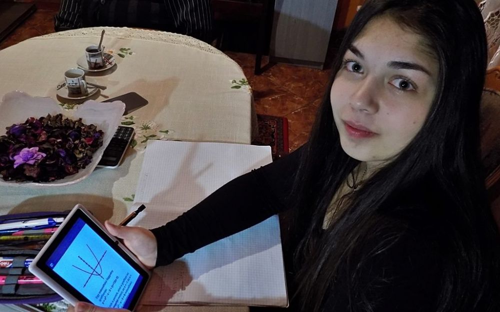 (►) Tabletek a tanulás szolgálatában