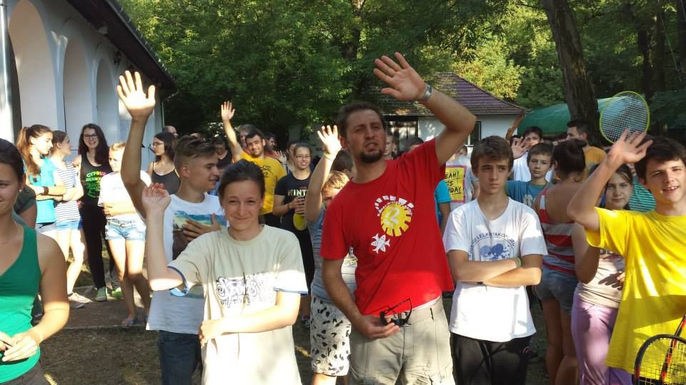 „Ajándék – ami vagyok, és amit kaphatok.” 