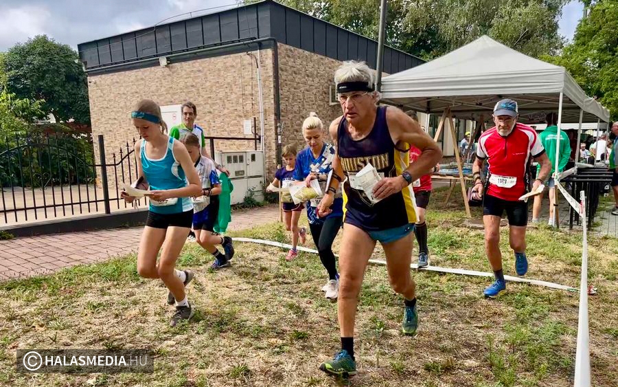 23 országból, közel 800-an a belvárosi tájfutáson (galéria)