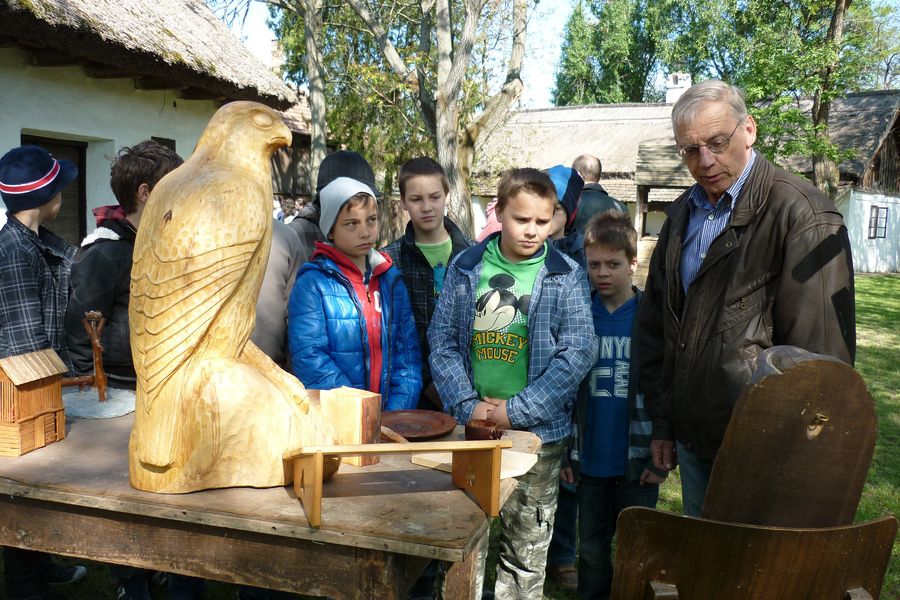 Felsővárosi öko hét