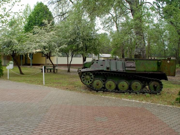 Valami nem tiszta a táborral