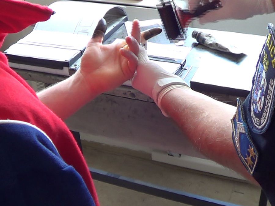 Lezárták a „késes” nyomozást