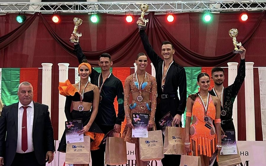 Stúdió 2000 TSE: bajnokság, klubközi és nemzetközi versenysikerek