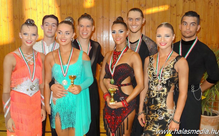 Jól táncoltak Zánkán