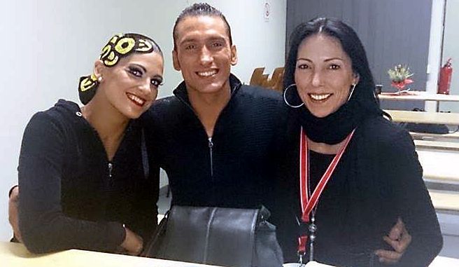 Halasi Ágik világbajnoksága