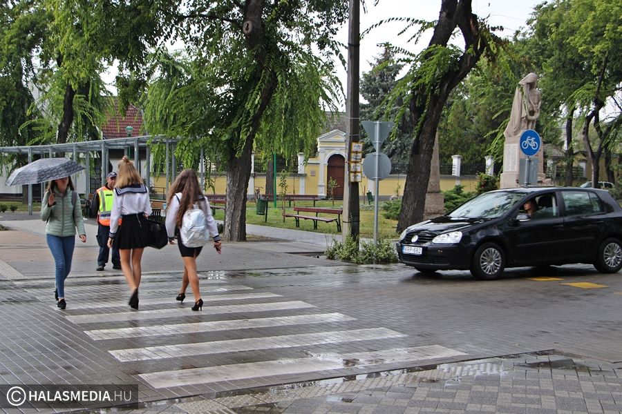 Jön az iskola, közlekedési tumultus várható