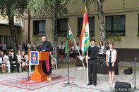 Ünnepségekkel kezdődött meg a tanév (friss fotókkal)