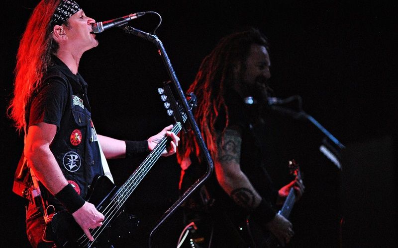 Tankcsapdába estünk...