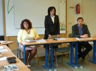 Igazgatói évnyitó, mindennapos tesi