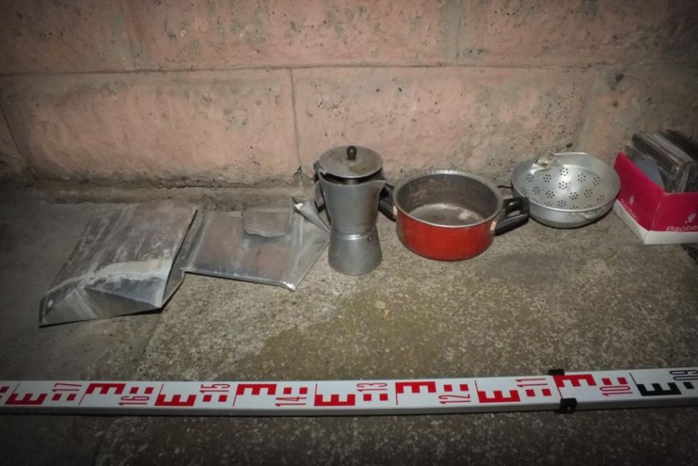 Még a konyhai eszközöket is ellopták