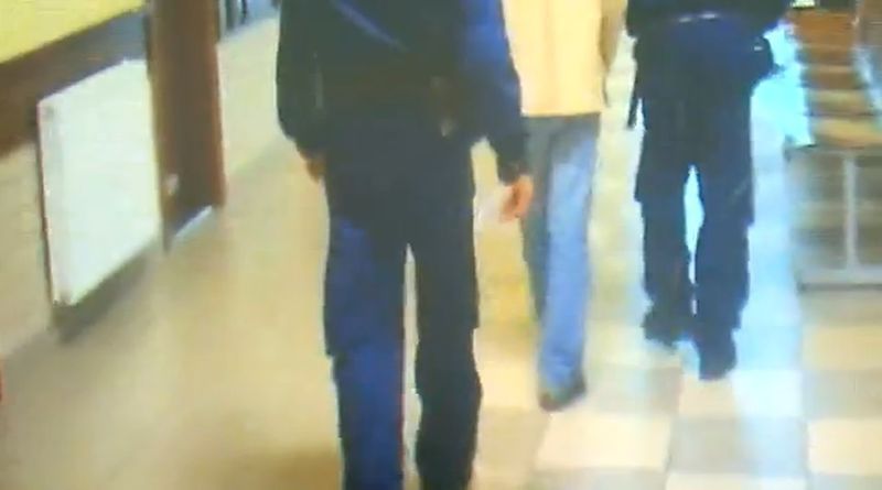 Rendőrkézen a fehértói szatír (videóval)