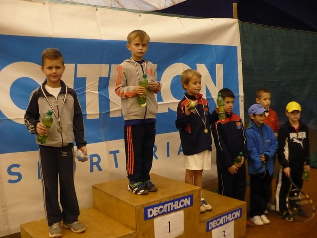 Taskovics Viktor sikere