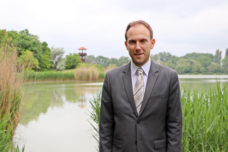 Összegyűjtik a felsővárosi csapadékvizet